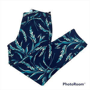 EUC Draper James Floral Pants Women’s size 6